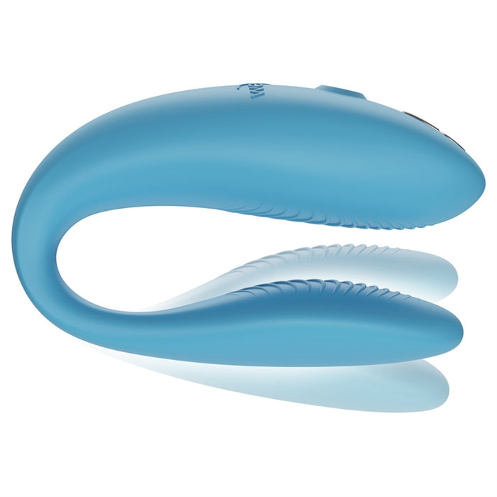 We-Vibe Sync Go - Turquoise