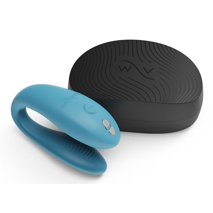 We-Vibe Sync Go - Turquoise