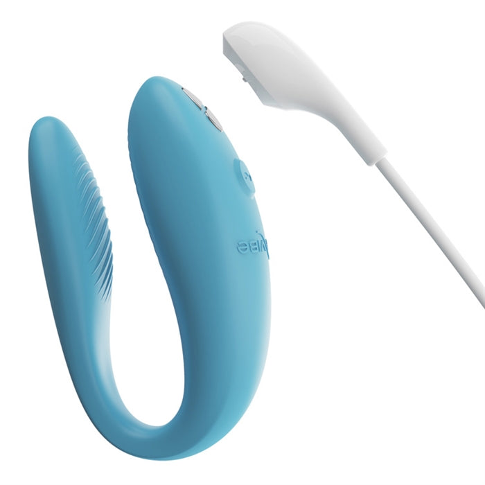 We-Vibe Sync Go - Turquoise