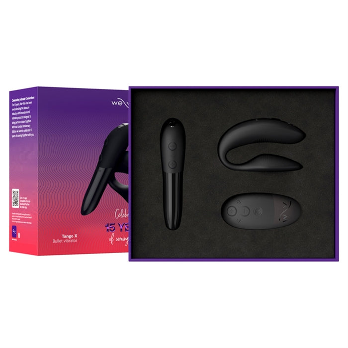 We-Vibe 15 Anniversaire Collection Sync 2 Tango X