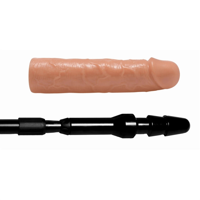 Dick Stick Expandable Dildo Rod