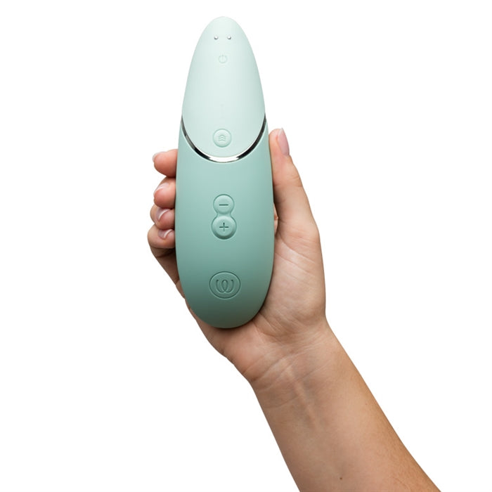 Womanizer Next Sage Light Green