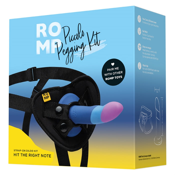 ROMP Piccolo Peggin Kit