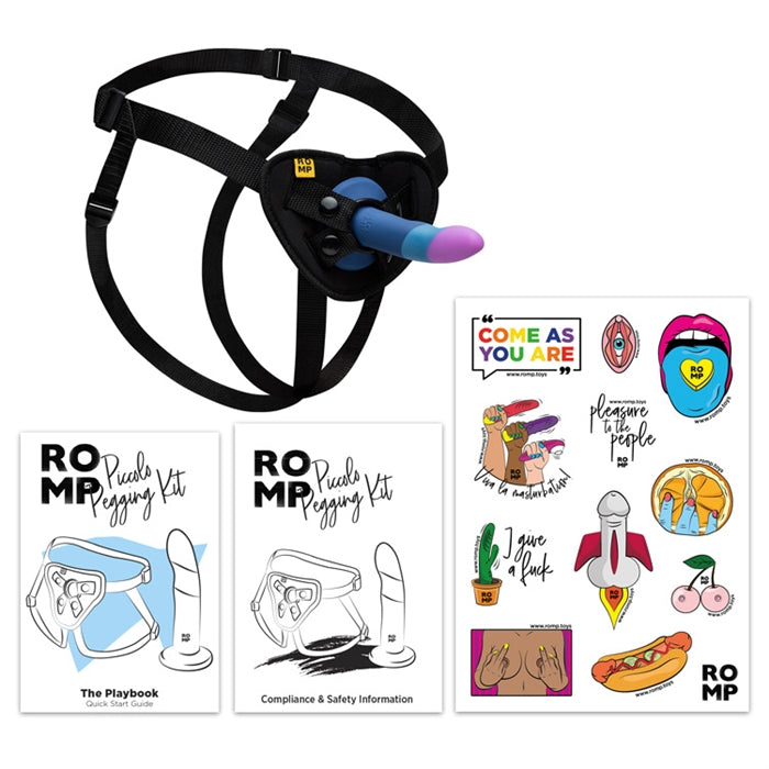 ROMP Piccolo Peggin Kit