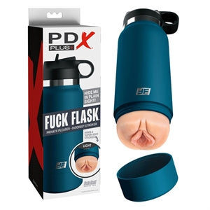 PDX Plus Fuck Flask Private Pleaser