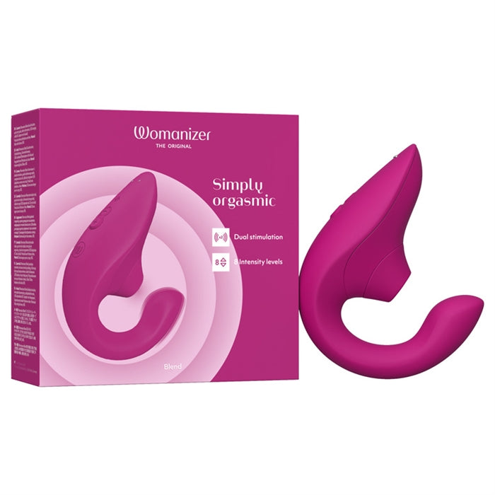 Womanizer Blend Vibrant