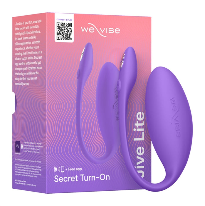 Jive Lite Purple by we vibe