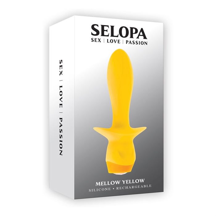 Mellow Yellow by selopa