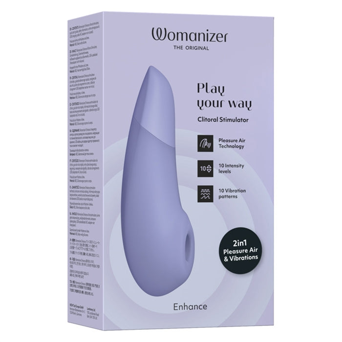 Womanizer ENHANCE Vibrant