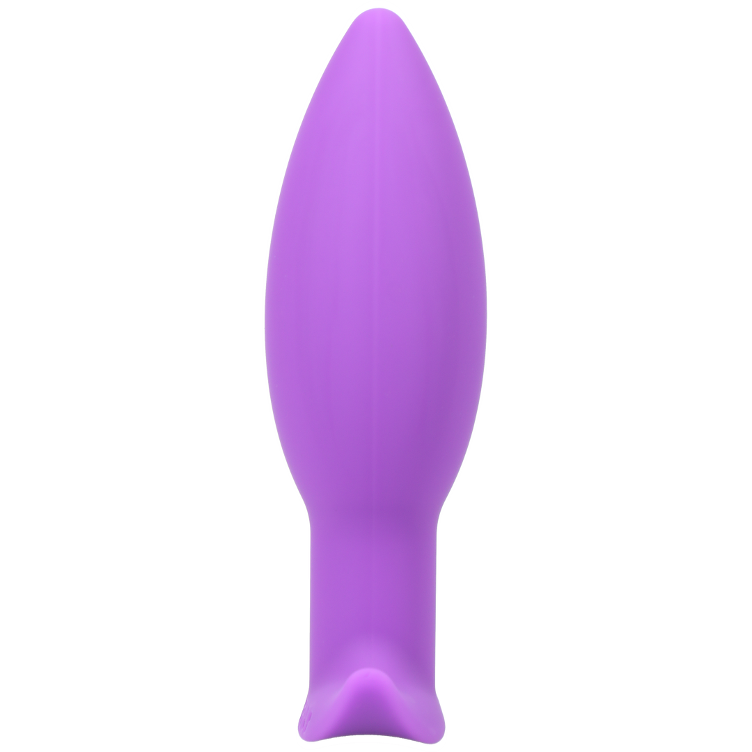 Tantus Silicone Neo Silicone Butt Plug Purple