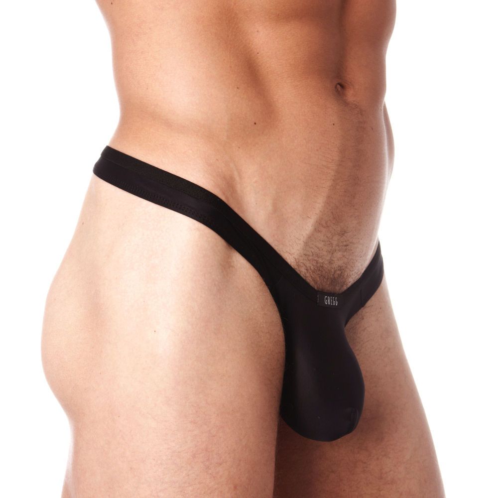 GREGG - VOYEUR THONG - Boutique Toi Et Moi