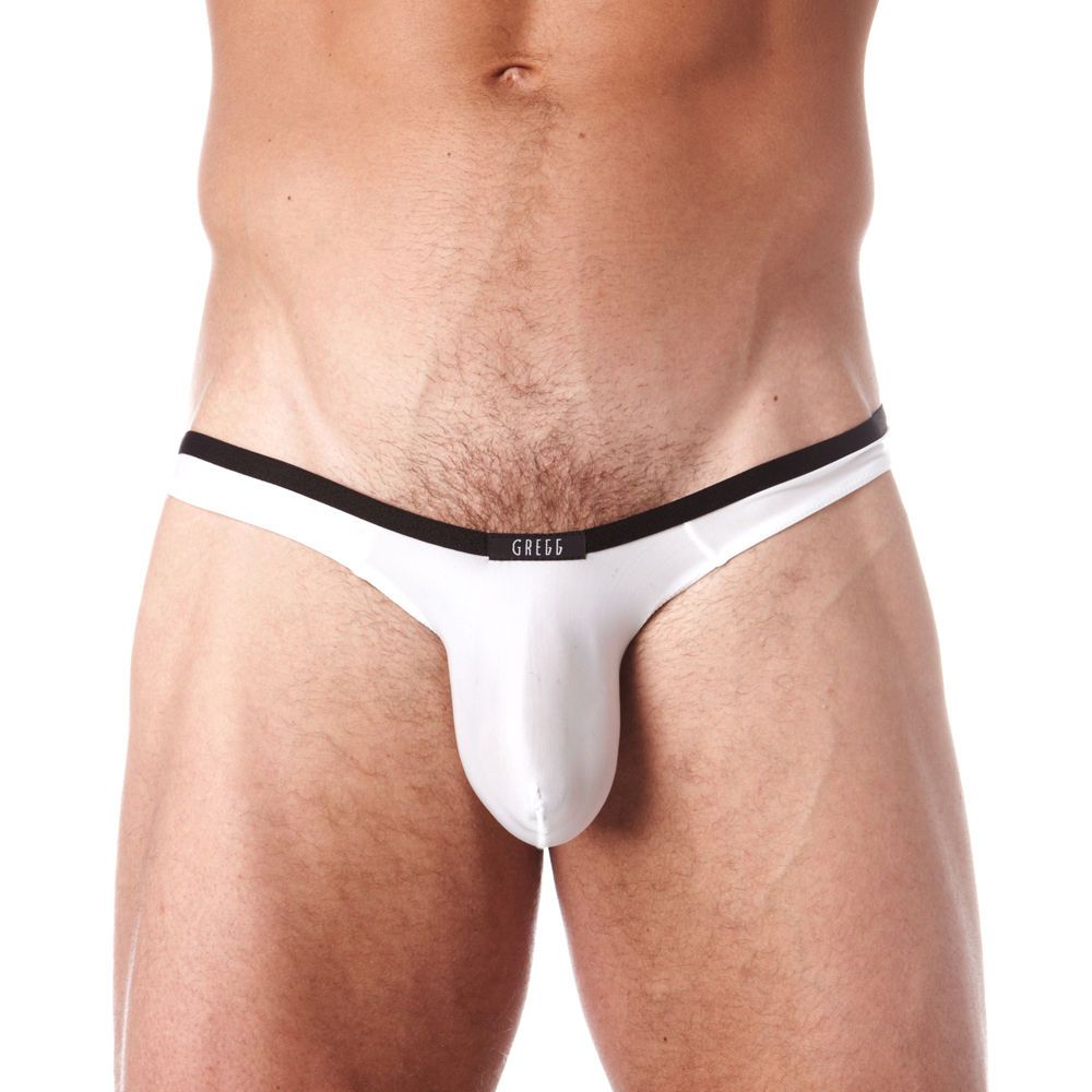 GREGG - VOYEUR THONG - Boutique Toi Et Moi