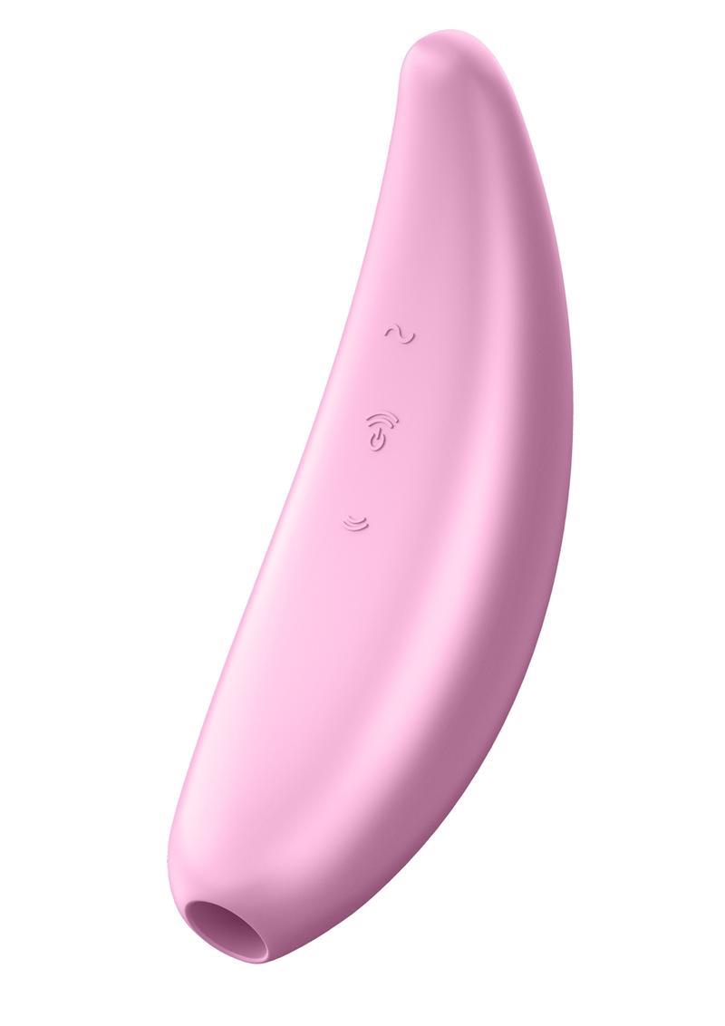 Satisfyer Curvy 3+