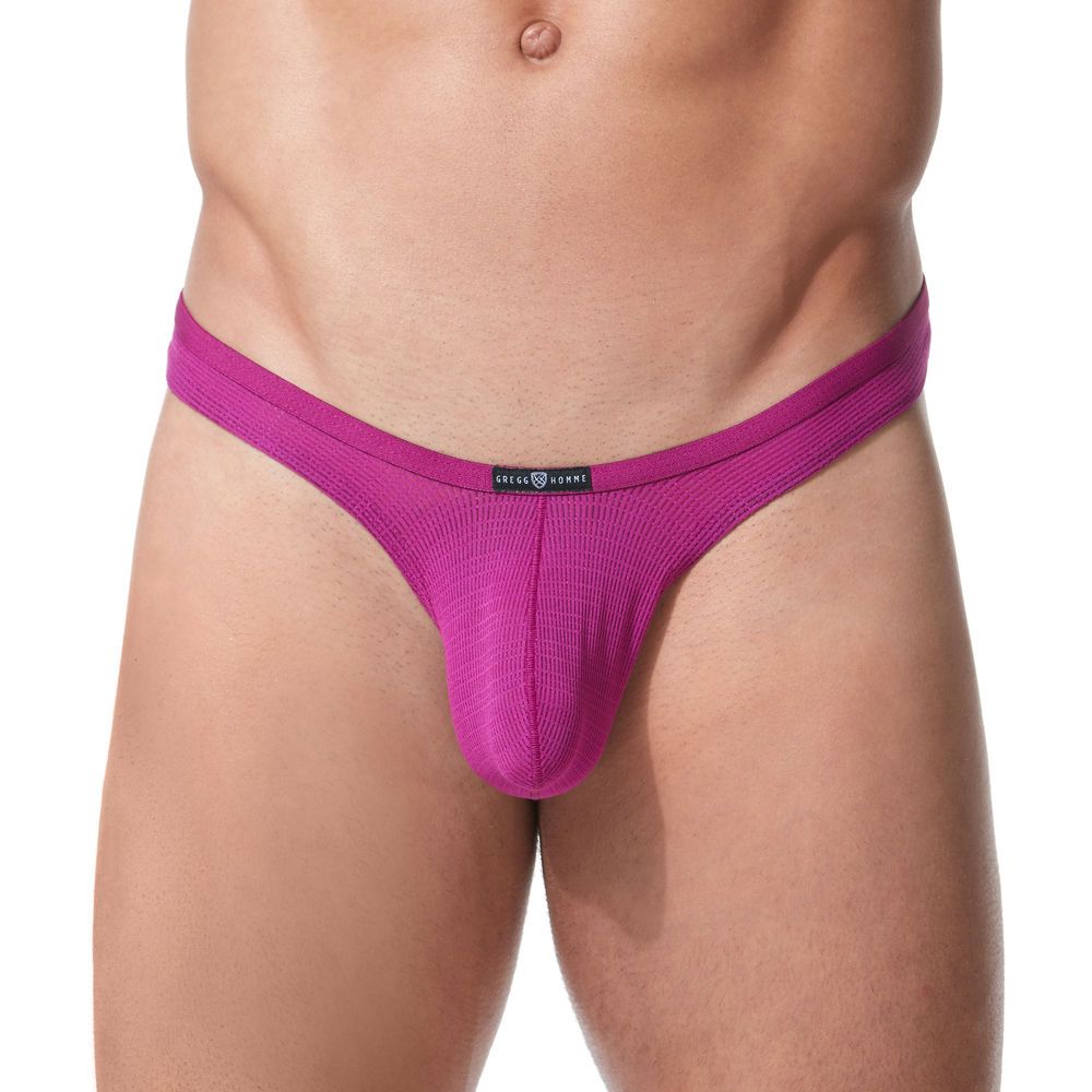 GREGG - XCITE THONG - Boutique Toi Et Moi