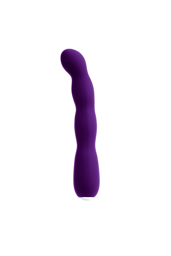 Quiver Plus Rechargeable Vibe - Purple - Vedo