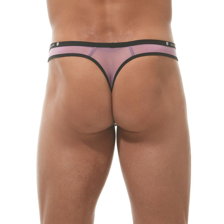 GREGG - BUBBLE G'HOMME THONG - Boutique Toi Et Moi