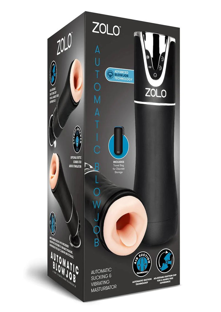 Zolo Automatic Blowjob - Boutique Toi Et Moi