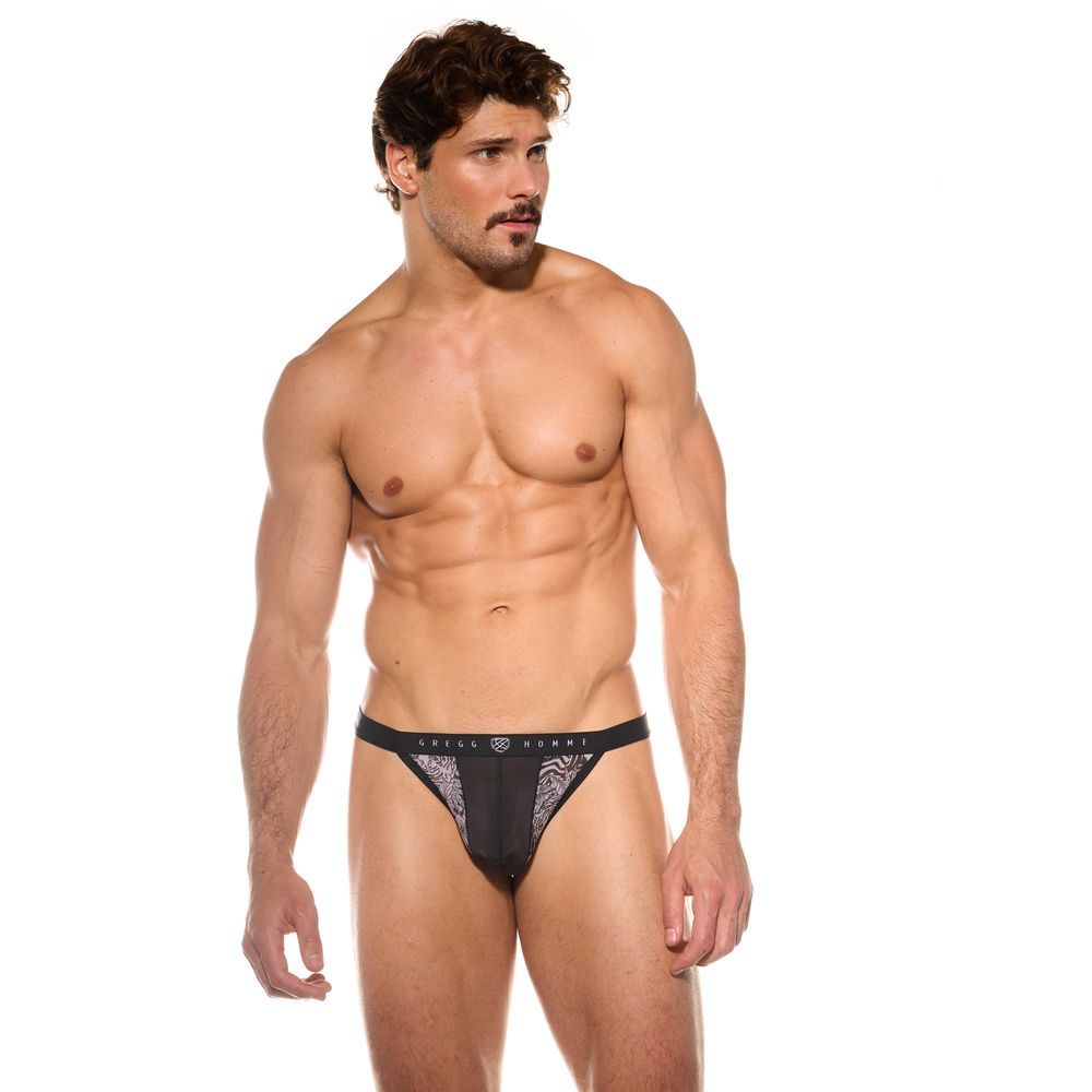 GREGG - WILDCARD THONG - Boutique Toi Et Moi