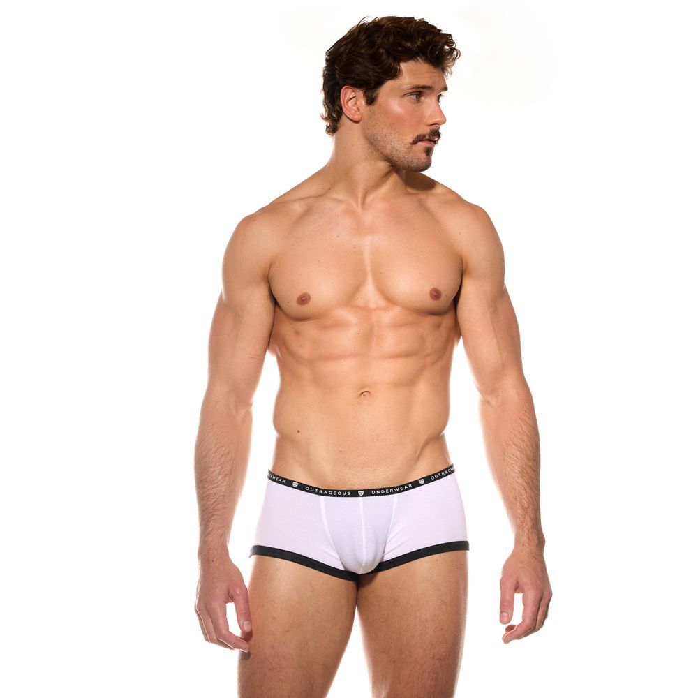 GREGG - BASE X BOXER BRIEF - Boutique Toi Et Moi