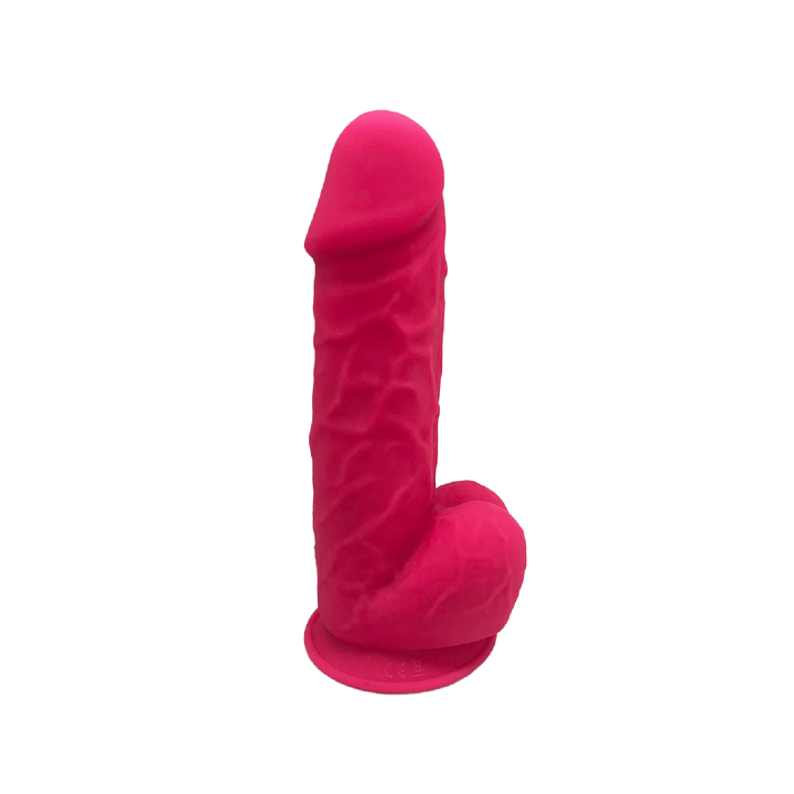 Silexd – Model 1- 8.5 ″ Realistic Dildo- Pink - 220413
