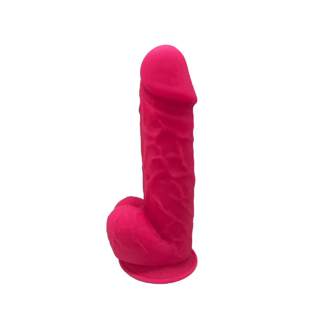 Silexd – Model 1- 8.5 ″ Realistic Dildo- Pink - 220413