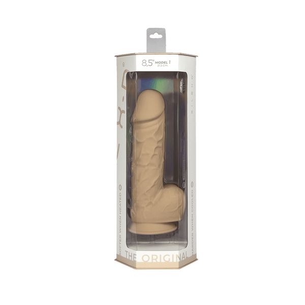 Silexd – Model 1- 8.5 ″ Realistic Dildo-