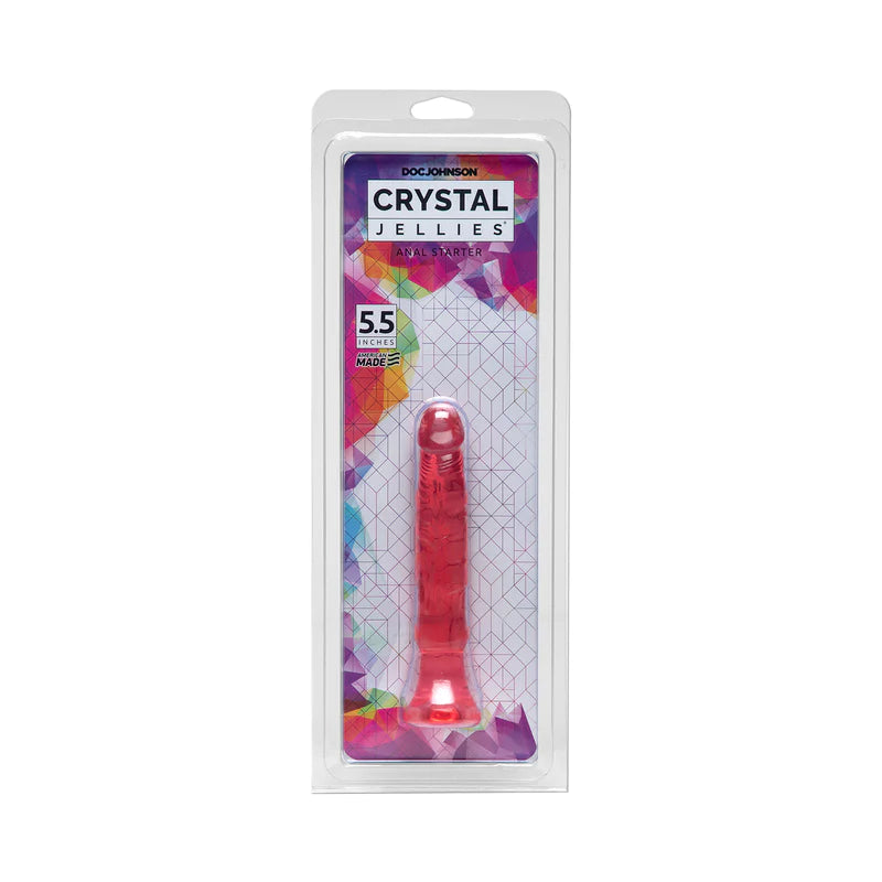 Crystal Jellies Anal Starter - Boutique Toi Et Moi