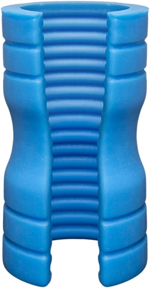 Silicone Stroker Ribbed - Boutique Toi Et Moi