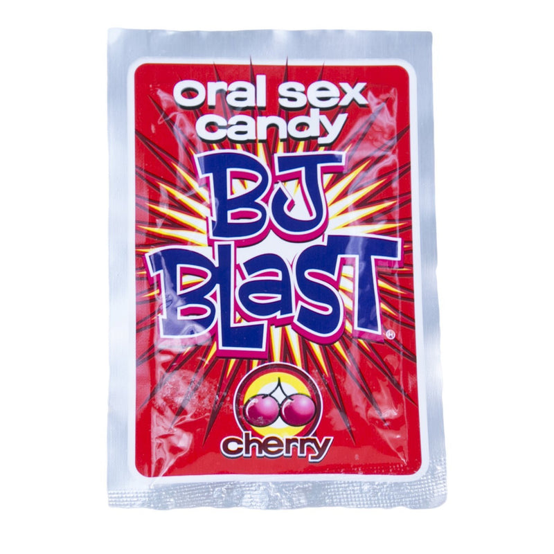 Pipedream Products BJ Blast Oral Sex Candy