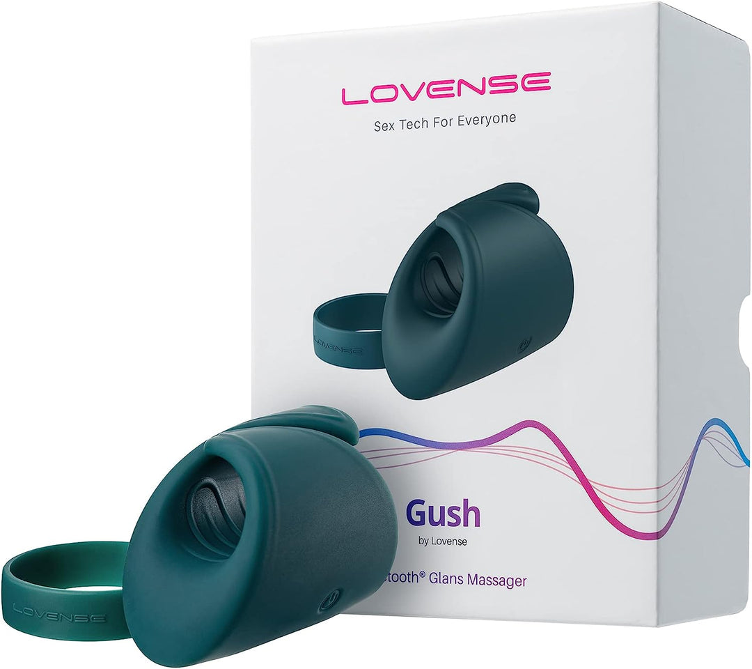 Gush by Lovense - Boutique Toi Et Moi