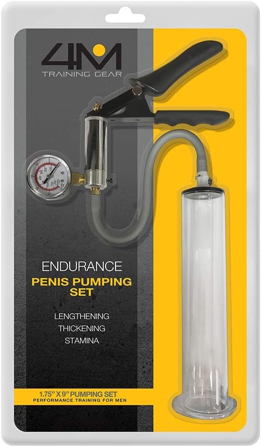 Penis Pump Set - Boutique Toi Et Moi