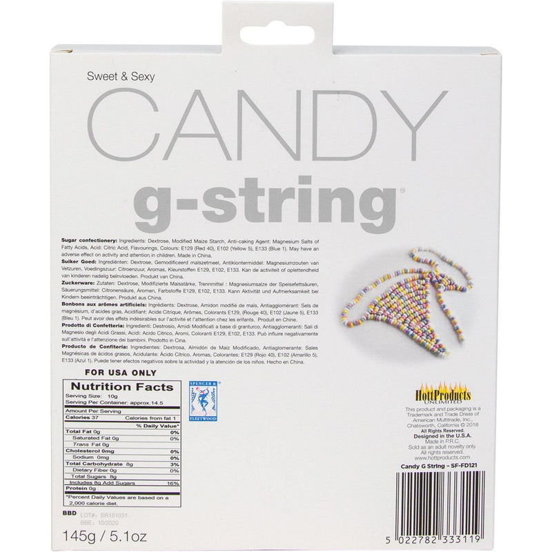 Gasworks Candy G-string