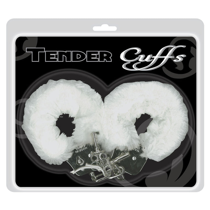 Tender Cuffs Furry Handcuffs