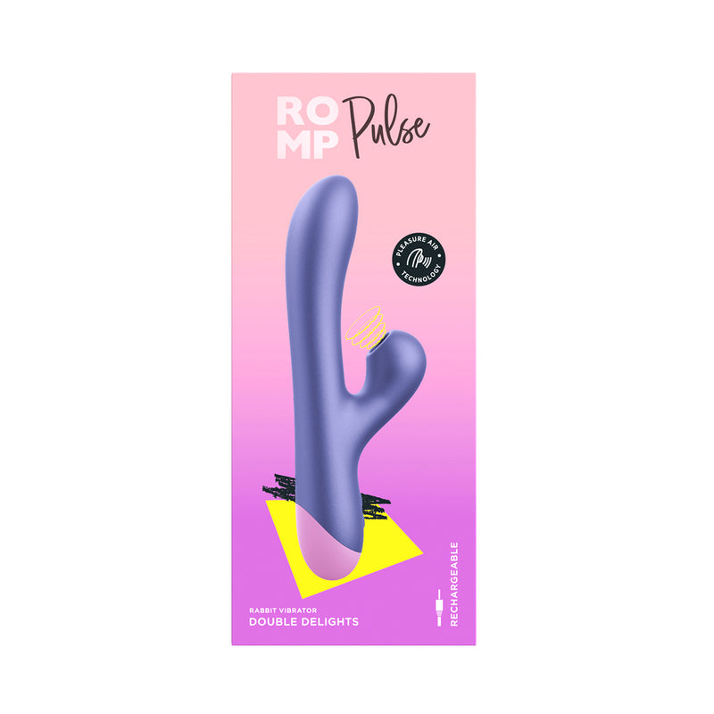 ROMP Pulse Suction Vibrator