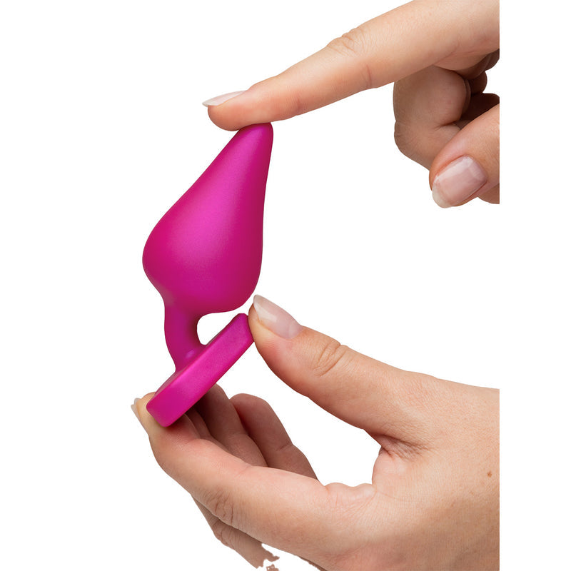 ROMP Luster 3PC Butt Plug Set