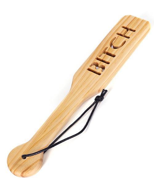 Wood Paddle Bitch - Boutique Toi Et Moi