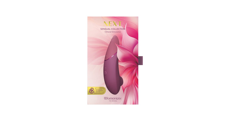 Womanizer Next Dusky Pink