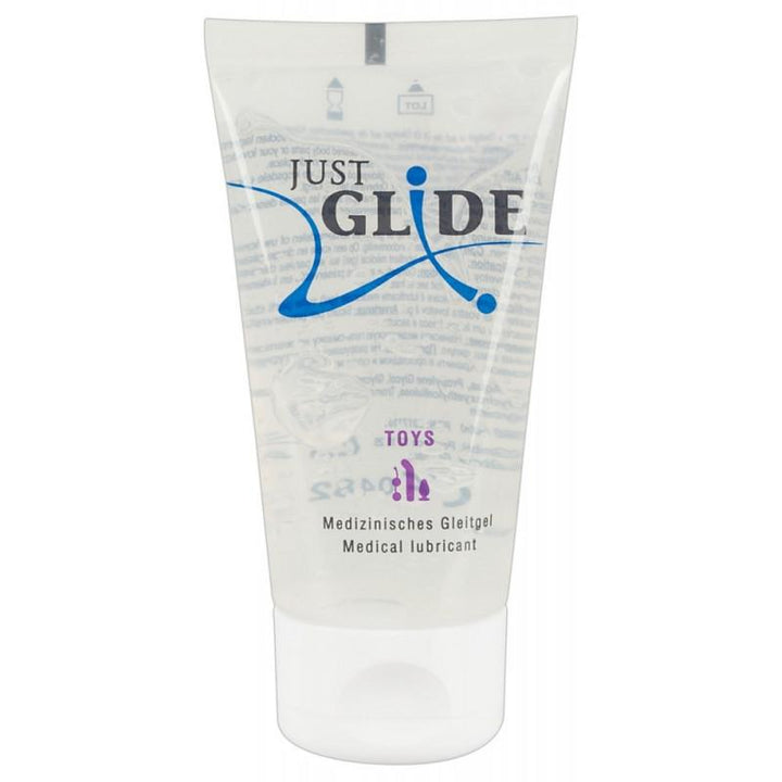 Just Glide Toys - Gel Lubricant