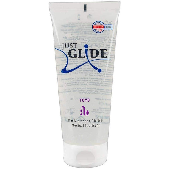 Just Glide Toys - Gel Lubricant