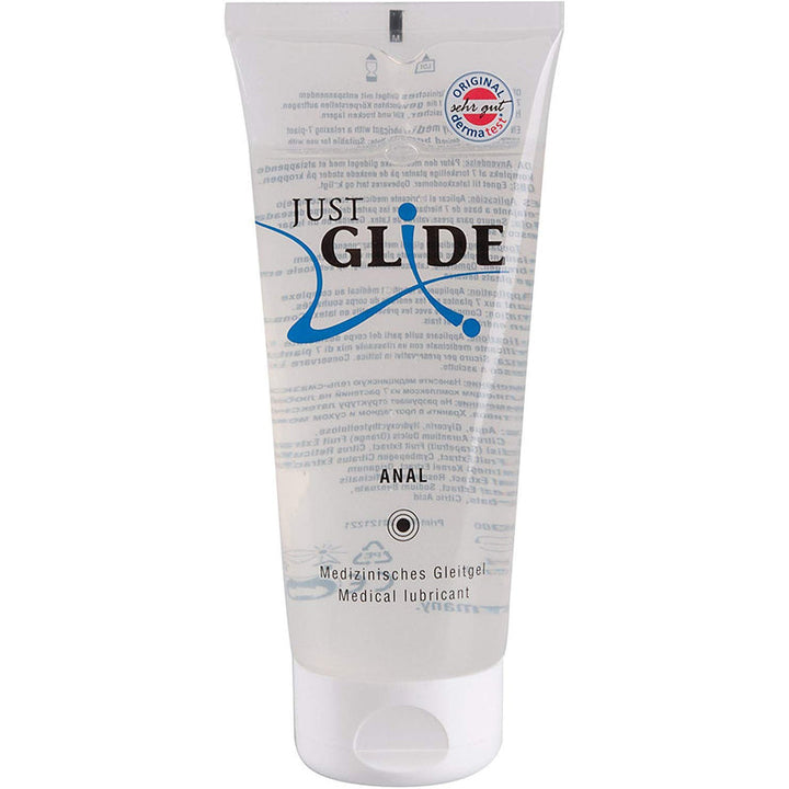 Just Glide Anal Lubricant