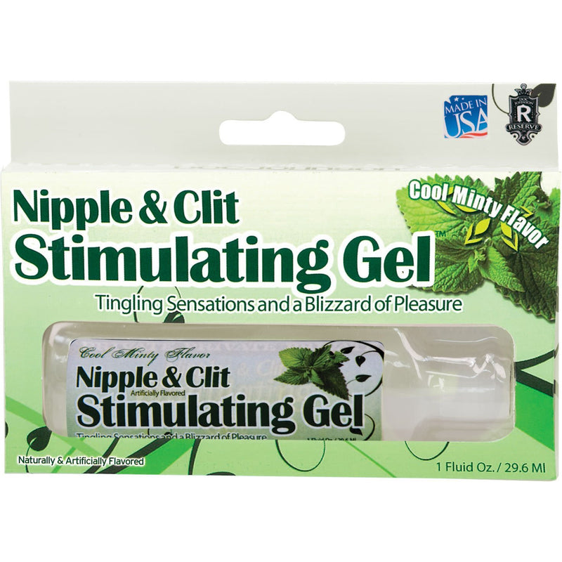 Doc Johnson Nipple & Clit Stimulating Gel