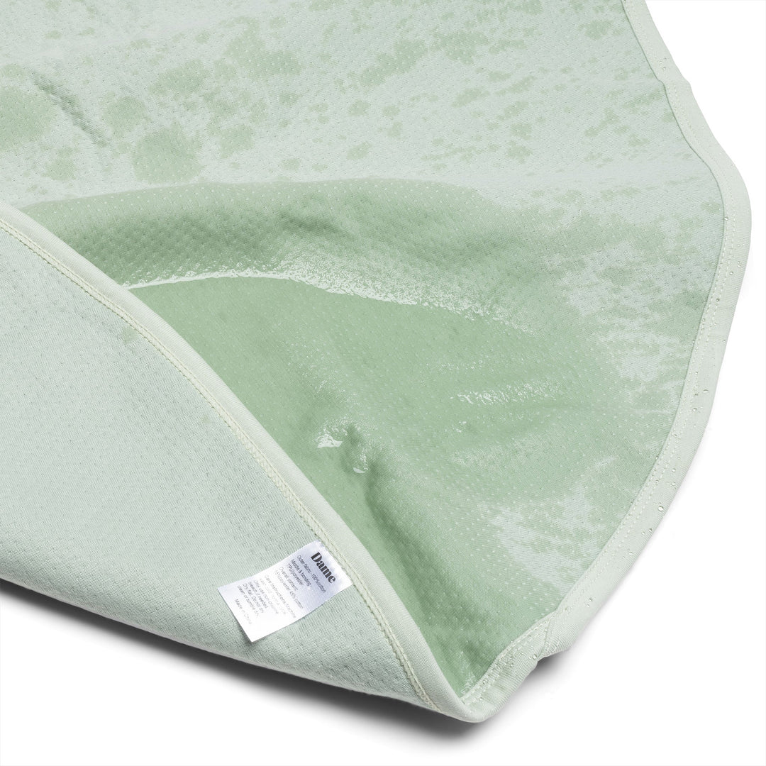 Throw - Sage with Bag
