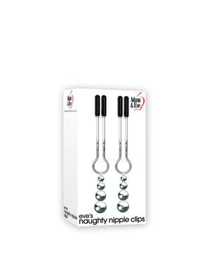 Eve's naughty Nipple Clamps - Boutique Toi Et Moi