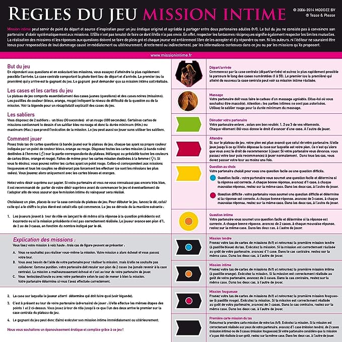 Mission Intime - Boutique Toi Et Moi