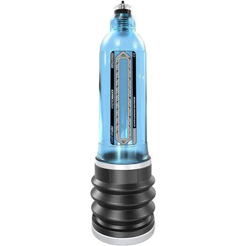 Bathmate Hydromax 9 - Penis Pump - Aqua