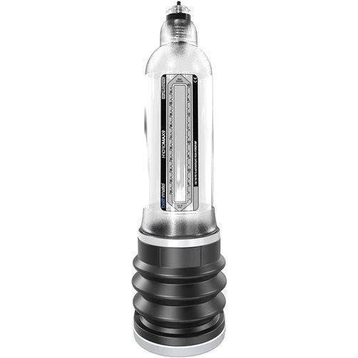 Bathmate Hydromax 9 - Penis Pump - Clear