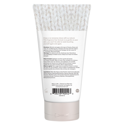 COOCHY - Shave Cream - Au Natural 100ml