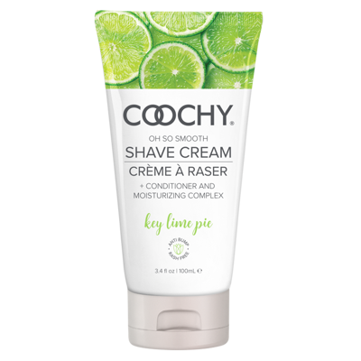 COOCHY - Crème à raser - Key Lime Pie 100ml