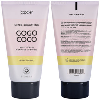 COOCHY - Gogo Coco - Bodu Scrub - Mango Coconut 148ml