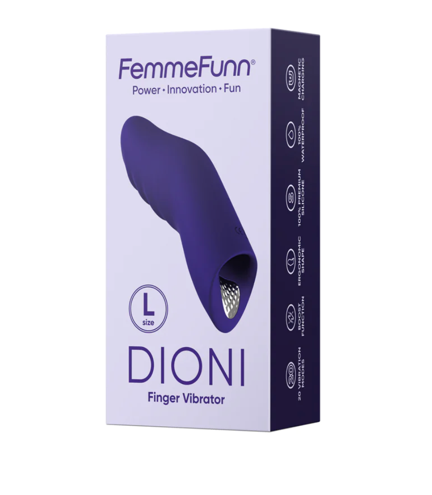 FemmeFunn Dioni Finger Vibration